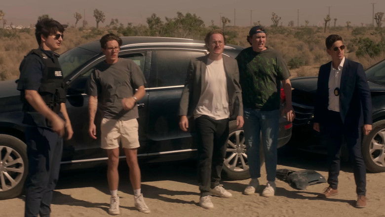 кадр из фильма Have you been drinking?