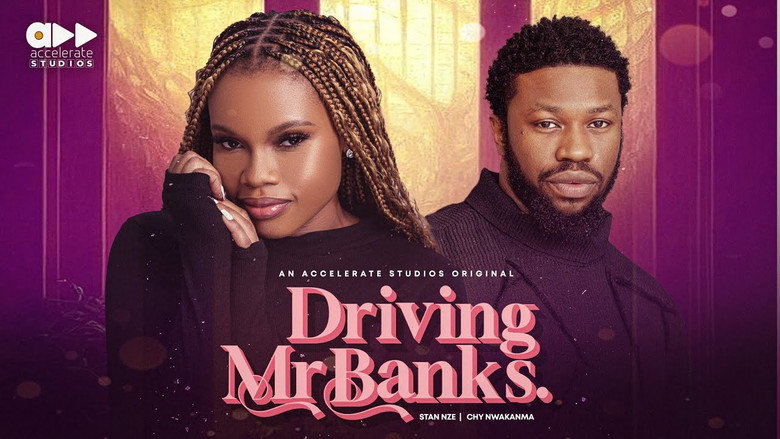 кадр из фильма Driving Mr Banks