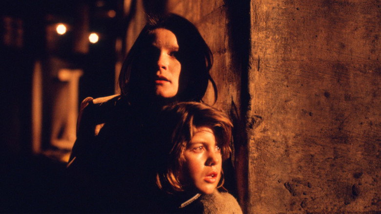 Незнакомец наблюдает