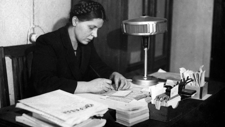 кадр из фильма Leningrad. Stimmen einer belagerten Stadt