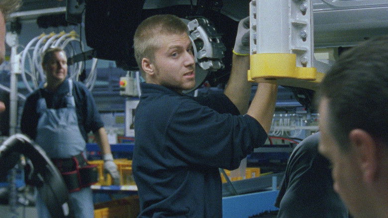 кадр из фильма Vše pro dobro světa a Nošovic