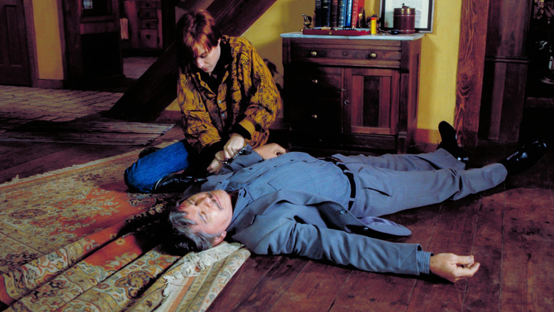 кадр из фильма Закон Мерфи