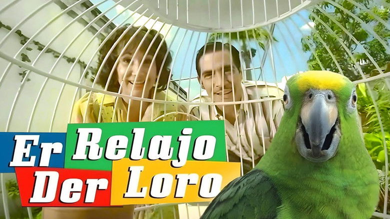 кадр из фильма Er relajo der Loro