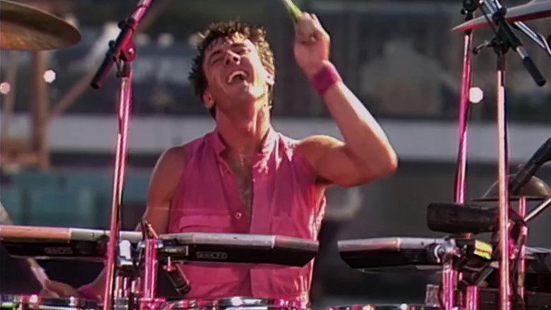 кадр из фильма Oils on the Water