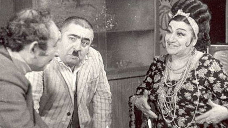 кадр из фильма Хиджран