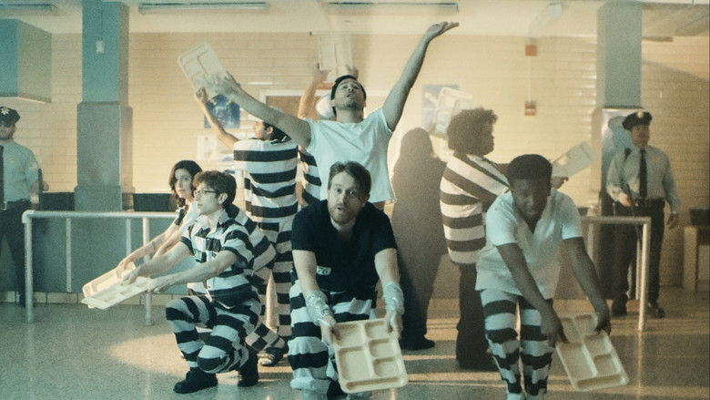 кадр из фильма Ограбление с Маркиплиером