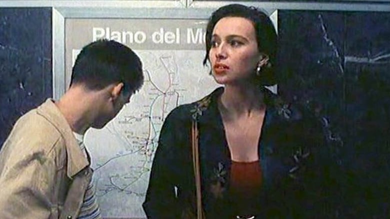 кадр из фильма El columpio