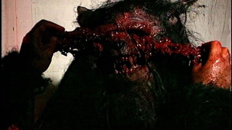кадр из фильма Eyes of the Werewolf