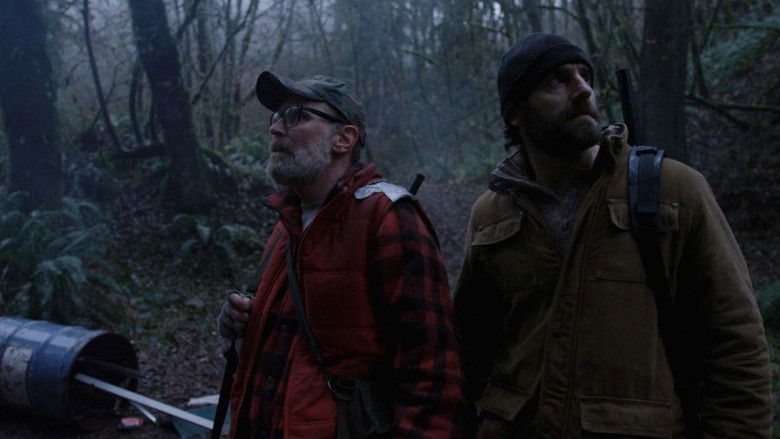 кадр из фильма Большая легенда