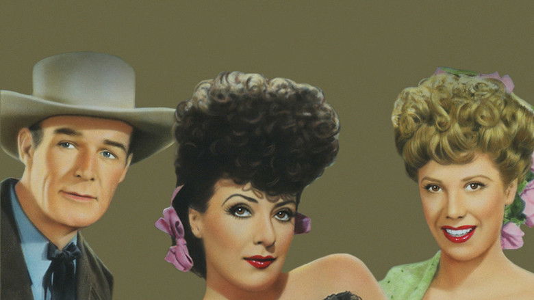 кадр из фильма Красавица Юкона