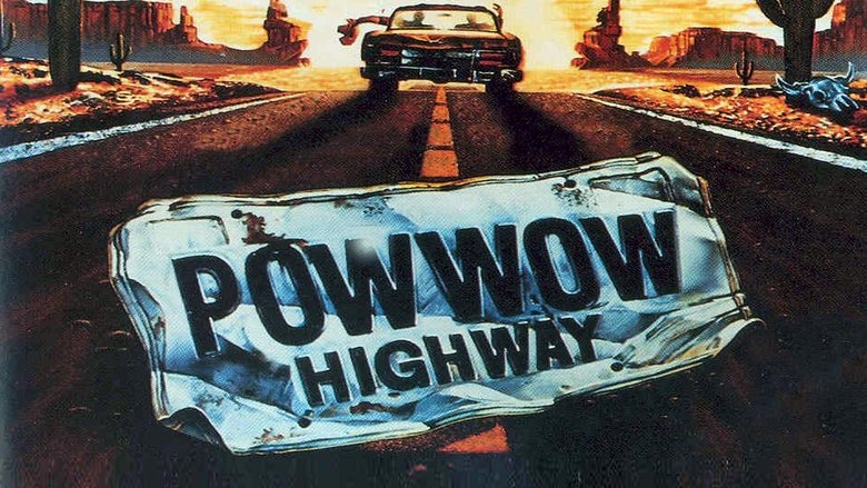 кадр из фильма Powwow Highway