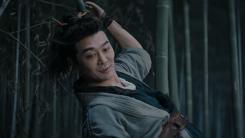 кадр из фильма Мастер тайцзи