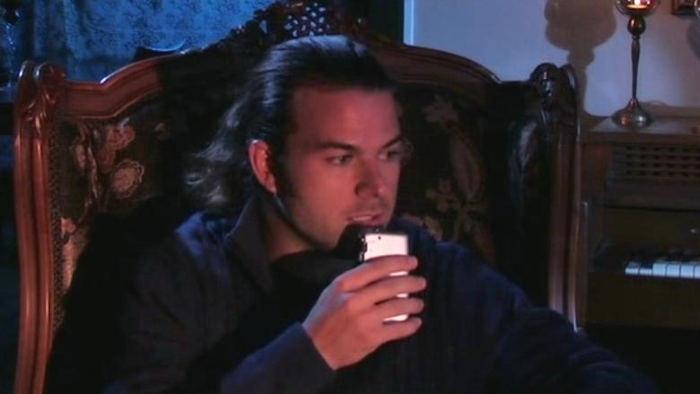 кадр из фильма A Siren in the Dark