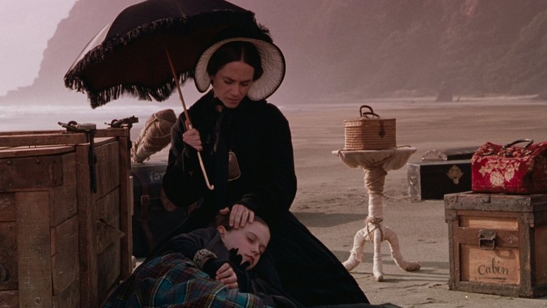 кадр из фильма Пианино