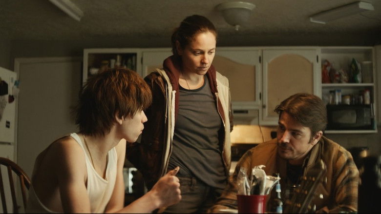 кадр из фильма Наследие гадюки