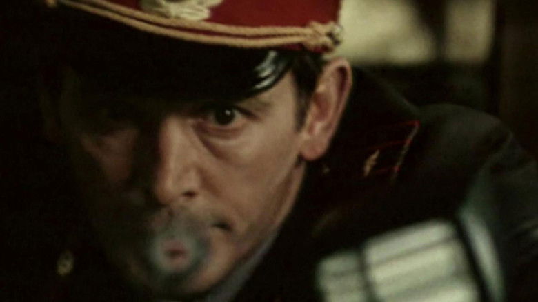 кадр из фильма Петровка, 38