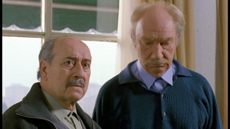 кадр из фильма Fuera de juego