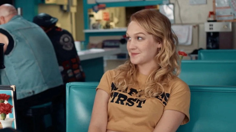 кадр из фильма Different Flowers