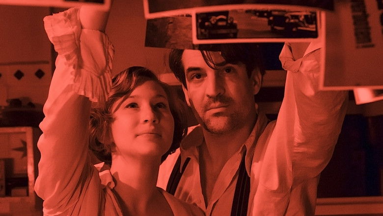 кадр из фильма Budapest Noir