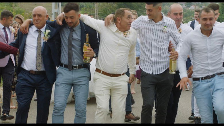 кадр из фильма Adentro mío estoy bailando