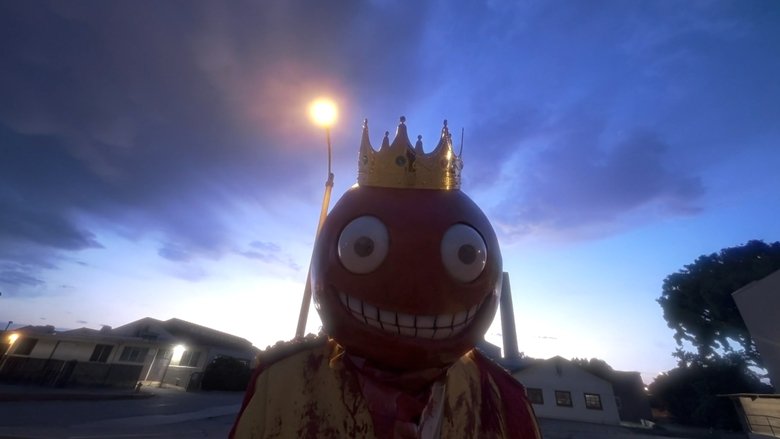 кадр из фильма З/Л/О: Хэллоуин