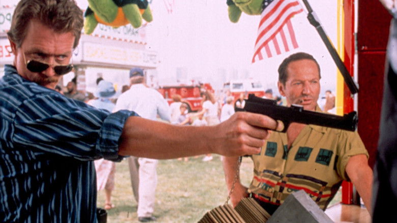 кадр из фильма Полицейские