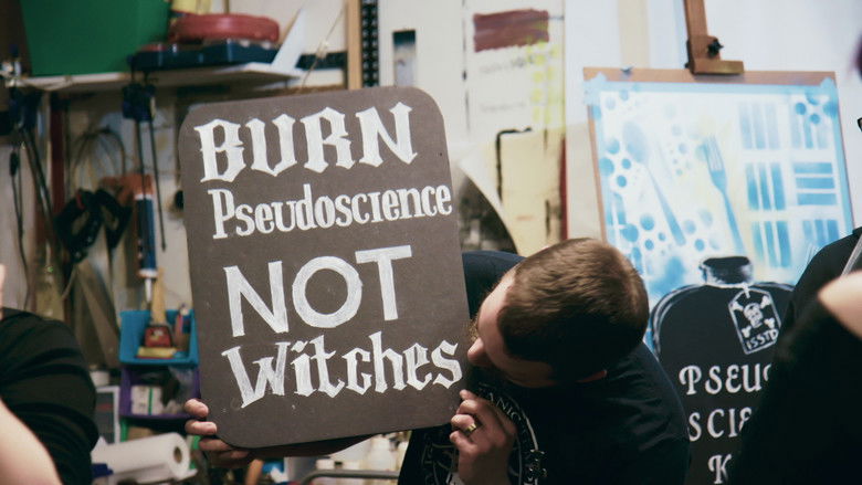 кадр из фильма Во славу тьмы?