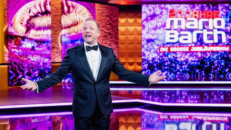 кадр из фильма 20 Jahre Mario Barth - Die große Jubiläumsshow