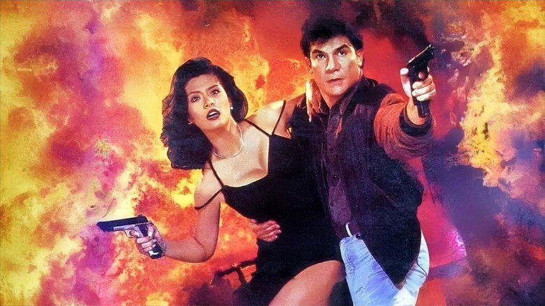 кадр из фильма Tubusin Mo Ng Bala Ang Puso Ko