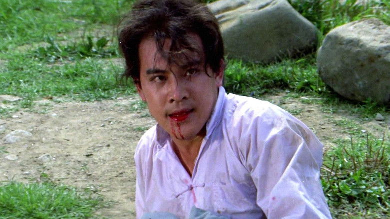 кадр из фильма 鐵三角