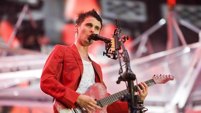 кадр из фильма Muse: HAARP - Live from Wembley Stadium