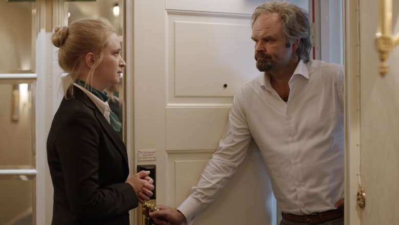 кадр из фильма Гранд Отель