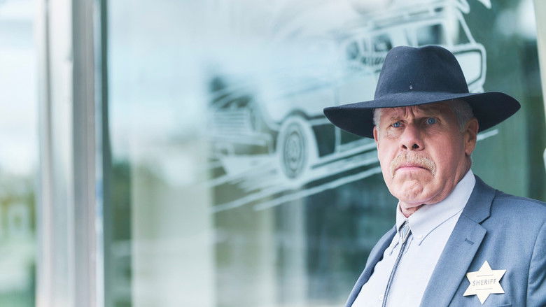 кадр из фильма Побег заключённого 614