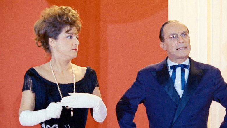 кадр из фильма Μερικοί Το Προτιμούν Κρύο...