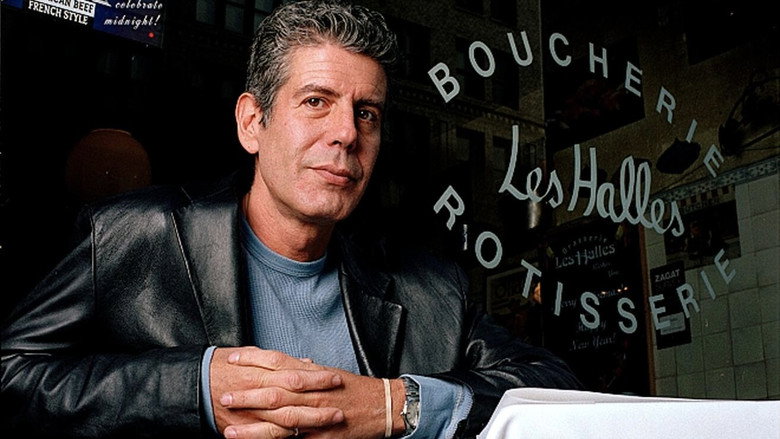 кадр из фильма Anthony Bourdain: A Cook's Tour - Europe