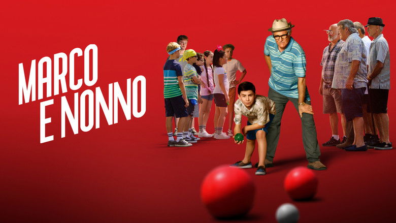 кадр из фильма Team Marco