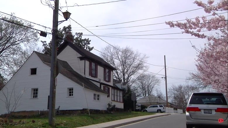 кадр из фильма Document Historic Arlington: Ball-Sellers House