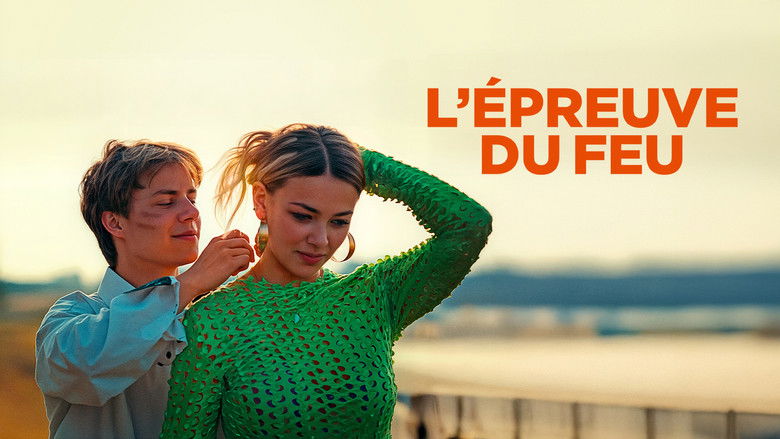 кадр из фильма L'Épreuve du feu