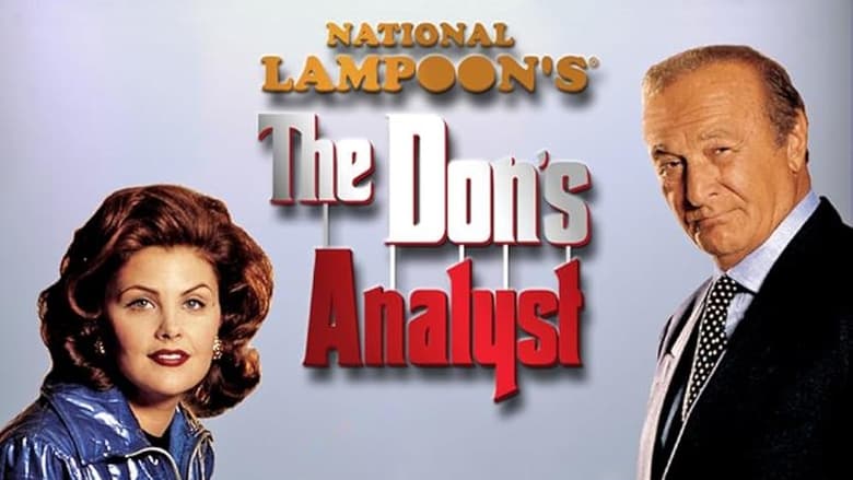 кадр из фильма The Don's Analyst