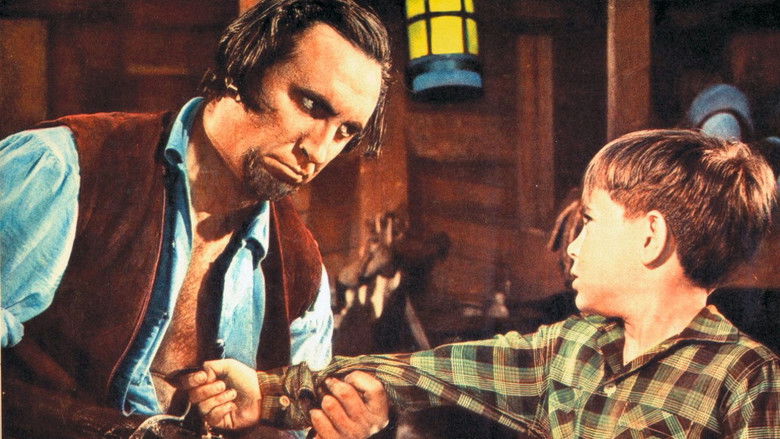 кадр из фильма Мальчик и пираты