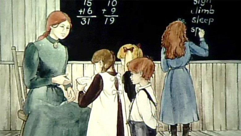 кадр из фильма The New Schoolteacher