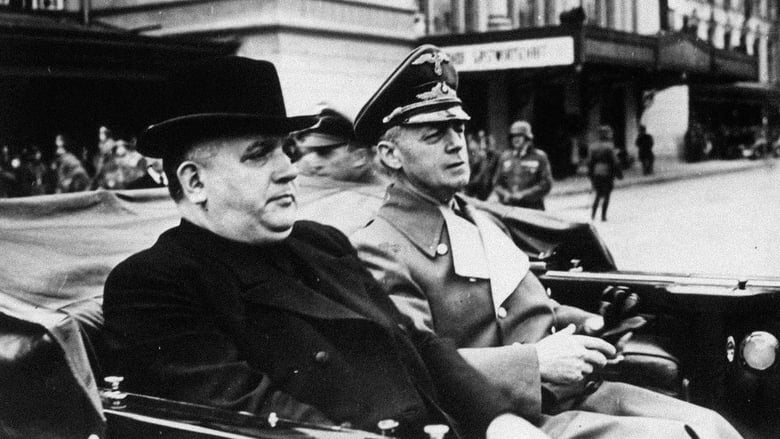 кадр из фильма Povstání Slovensko 1939-1945