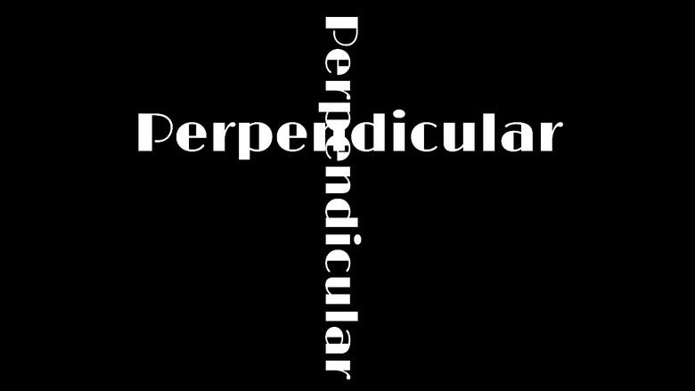 кадр из фильма Perpendicular