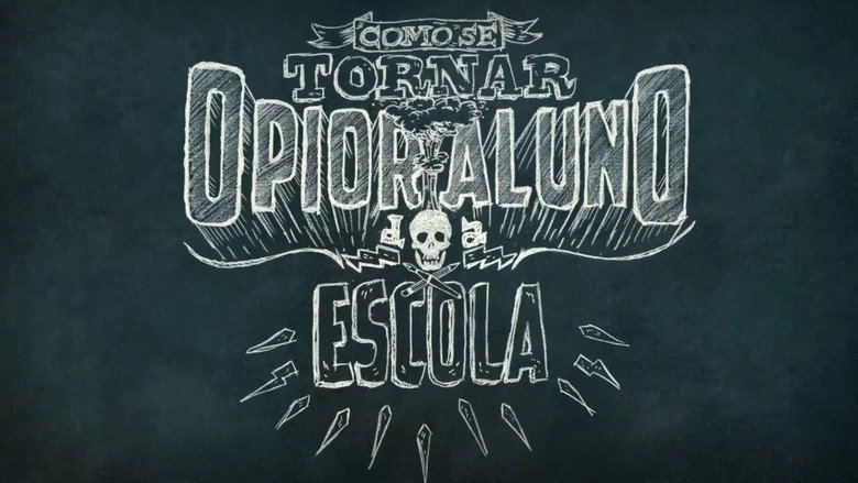 кадр из фильма Como Se Tornar o Pior Aluno da Escola