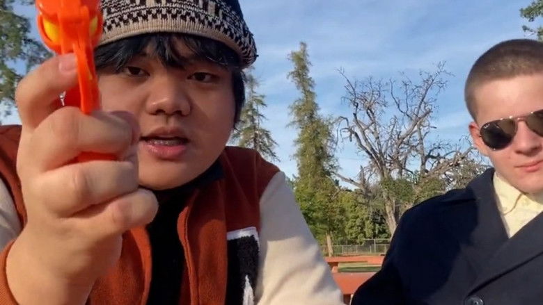 кадр из фильма Detective Vladimir