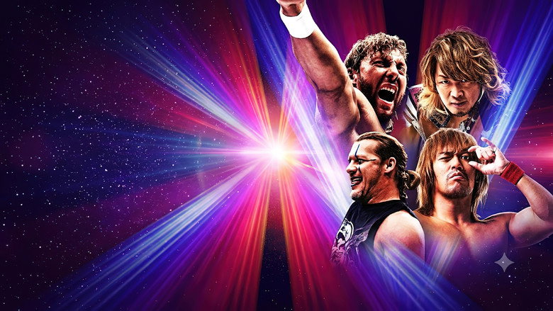 кадр из фильма NJPW Wrestle Kingdom 13