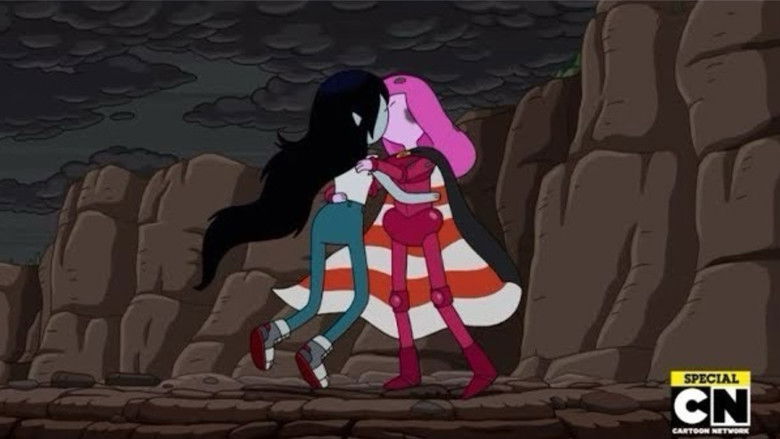 кадр из фильма Adventure Time - Come Along With Me