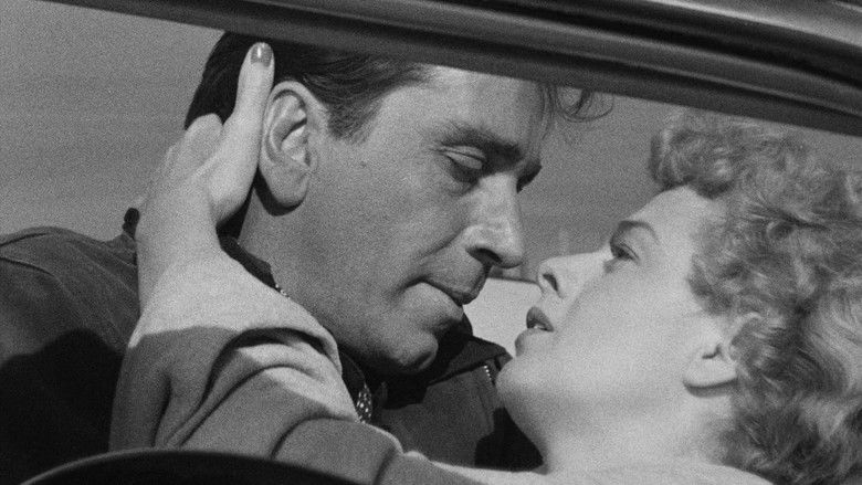 кадр из фильма The Raging Tide