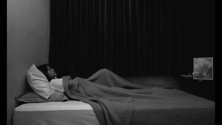 кадр из фильма A Sleeping Woman