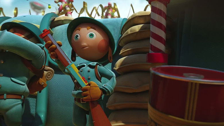 кадр из фильма La Détente